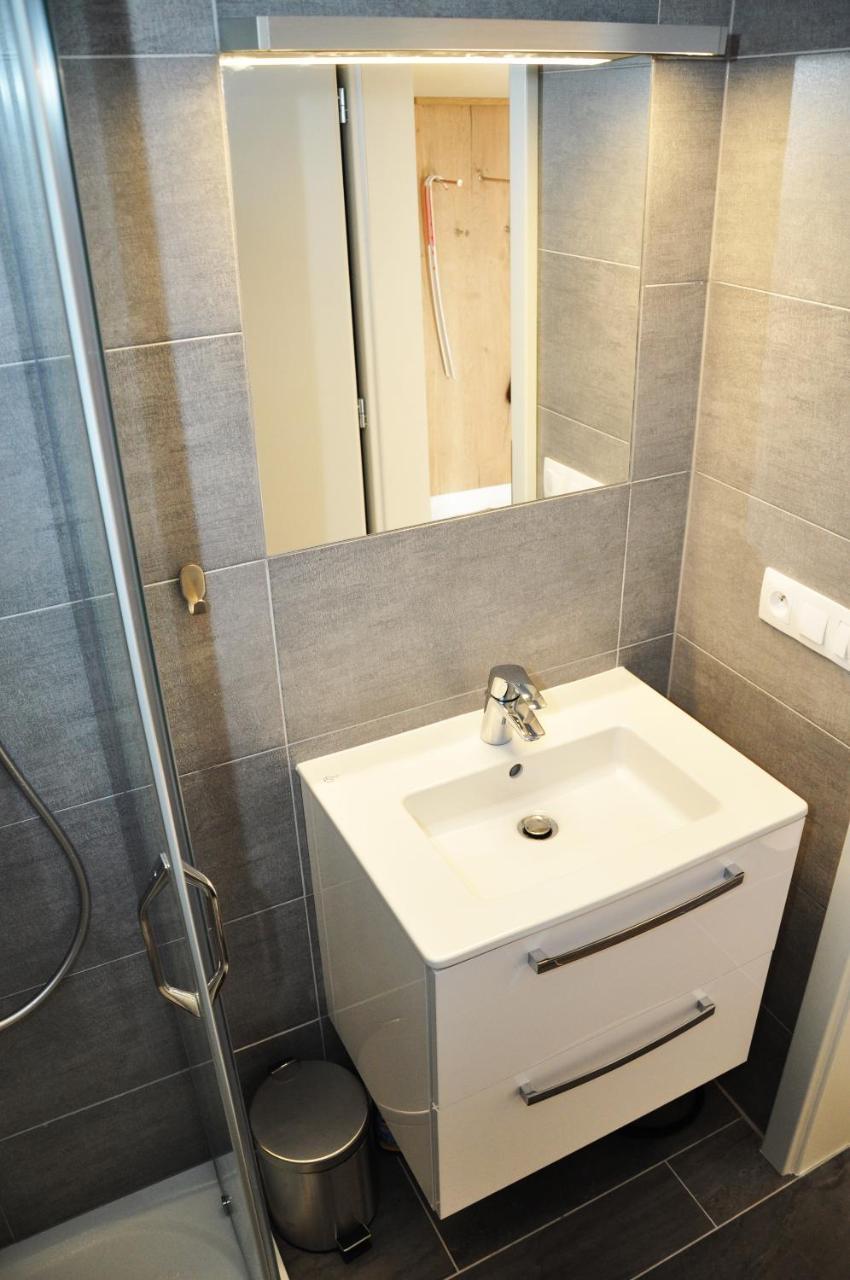 Apartmány Stožec - Gabreta Premium Exterior foto